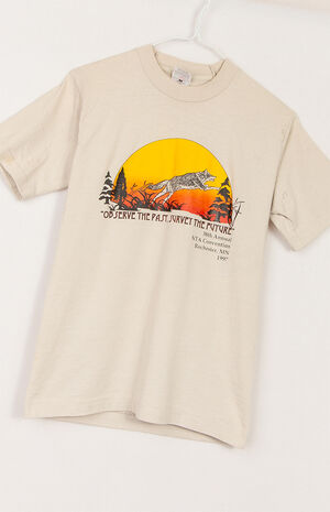 GOAT Vintage Upcycled Conservation T-Shirt | PacSun