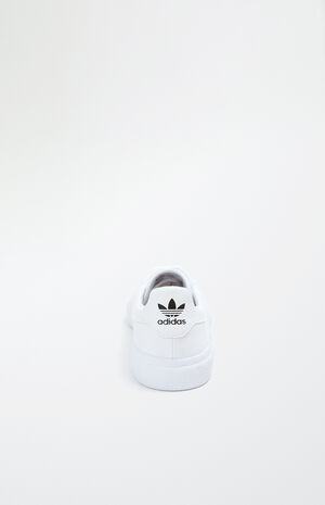 3MC Vulc White Shoes image number 3