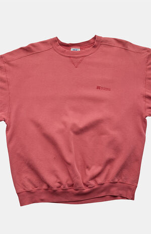 2000s Red Russell Sweatshirt image number 2