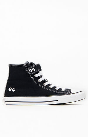 Kids Chuck Taylor All Star Eyes Easy On Shoes image number 1