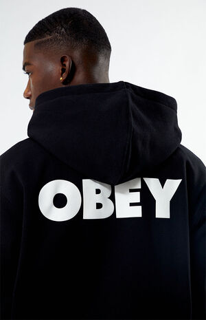 Bold Full Zip Hoodie image number 2