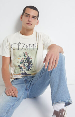 C&eacute;zanne Vintage T-Shirt image number 1