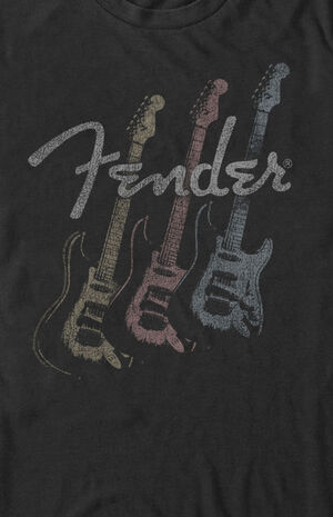 Triple Fret T-Shirt image number 2