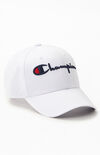 Classic Twill Strapback Dad Hat Classic Twill Strapback Dad Hat image number null