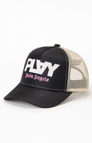 Logo Trucker Hat image number 6