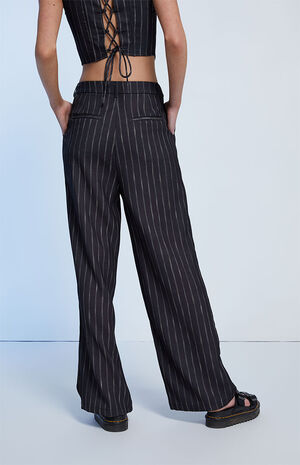 Eco Wide Leg Trousers image number 4