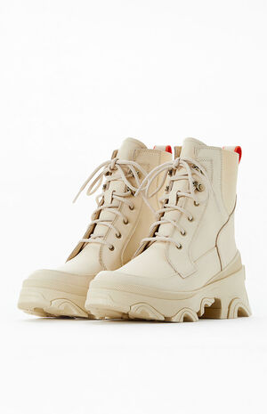 Women's Brex Lace-Up Boots image number 2
