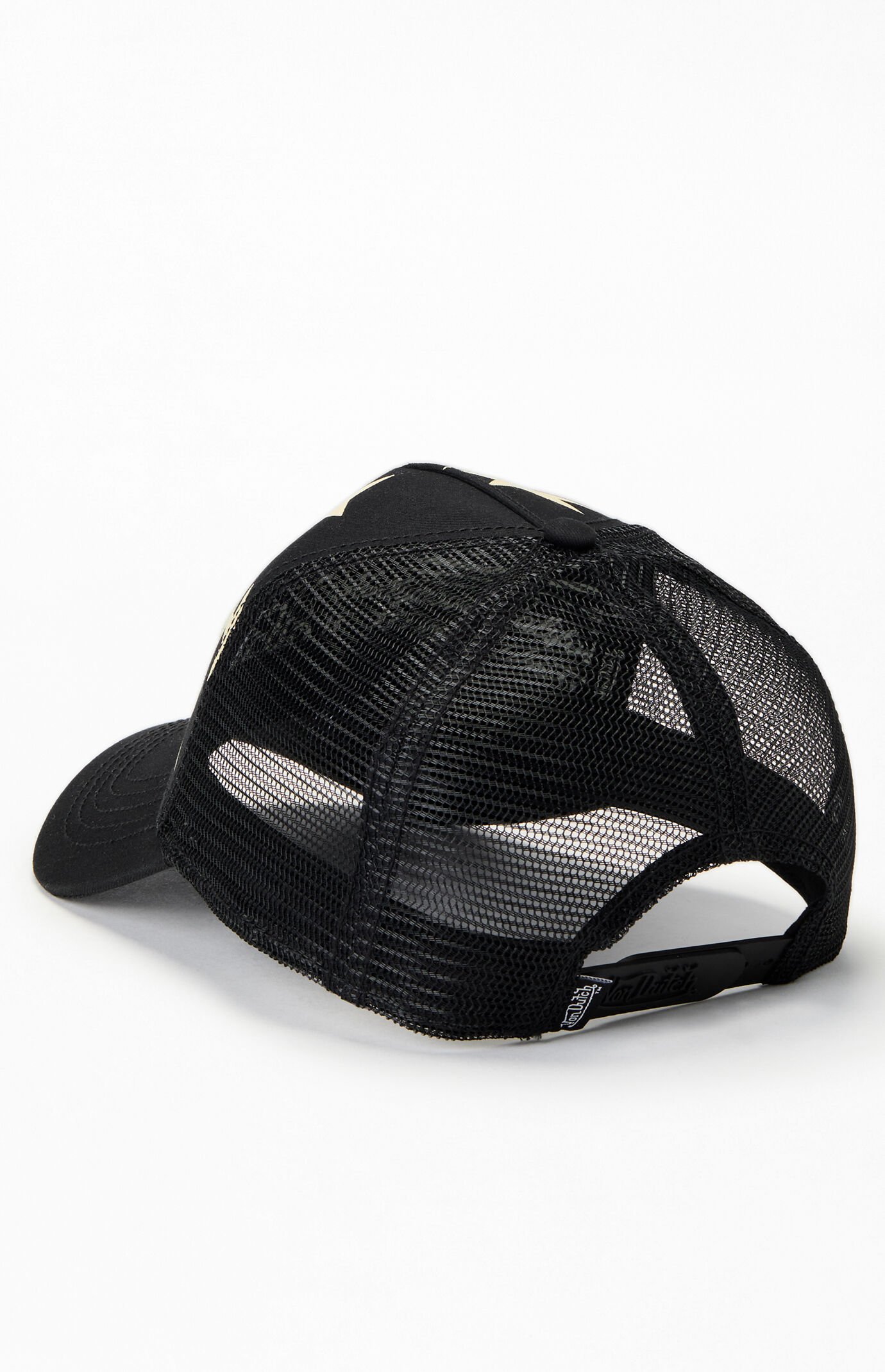 Von Dutch Star Studded Trucker Hat