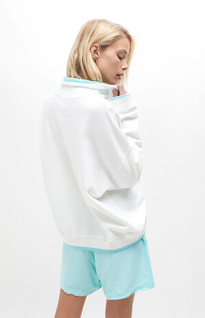x Stranger Things Lenora Hills Half-Zip Sweatshirt image number 4
