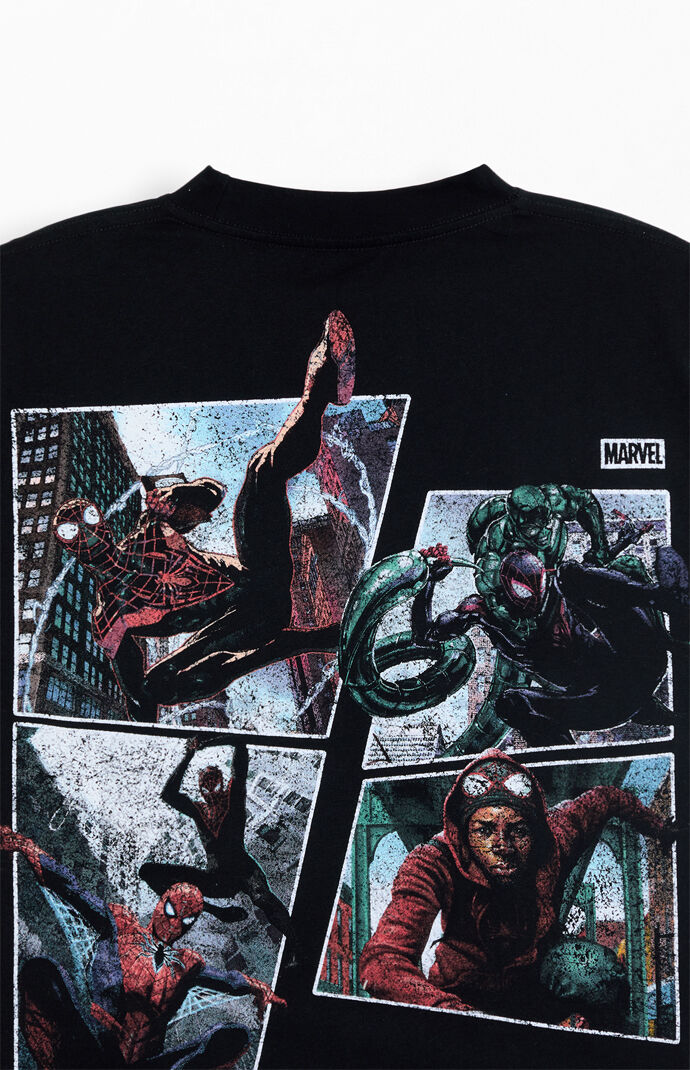Marvel Spider-Man Be Greater T-Shirt