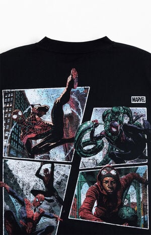 Marvel Spider-Man Be Greater T-Shirt image number 3