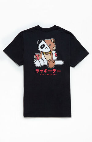 Suji Kanji T-Shirt image number 1