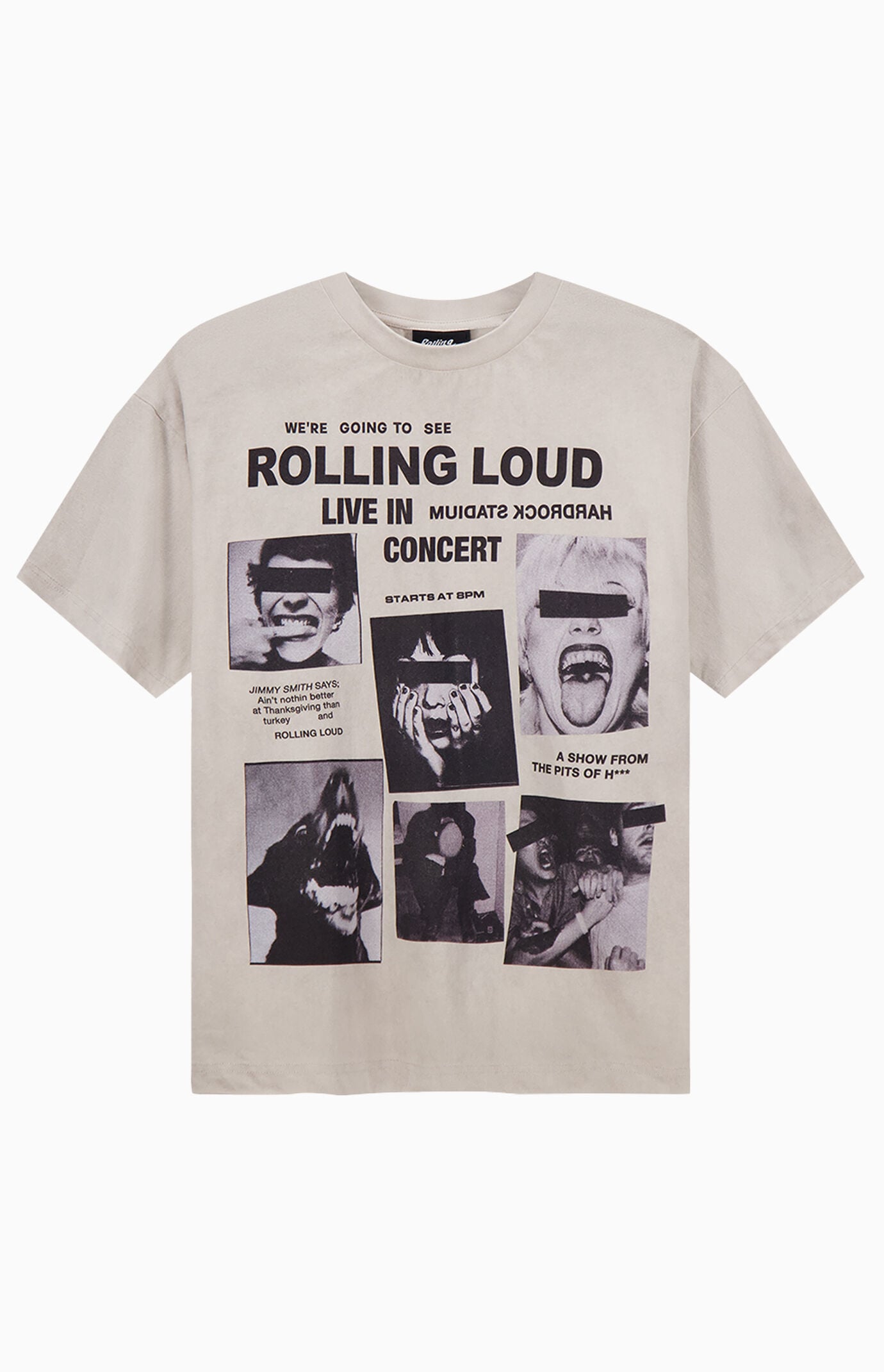 Rolling Loud Live In Concert T-Shirt