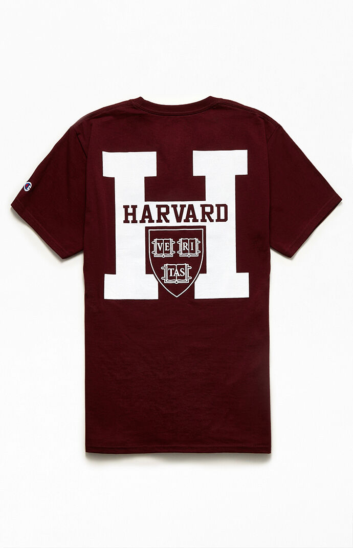 Pacsun outlet harvard sweatshirt