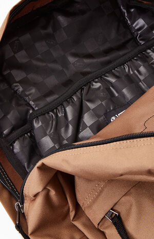 Brown Realm Backpack image number 5