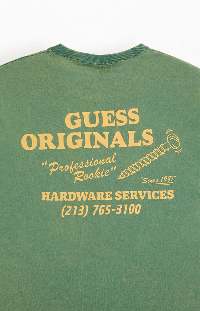 GUESS Originals Hardware T-Shirt