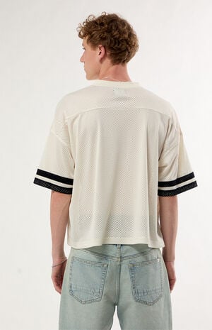 Surf Club Short Sleeve Football Jersey image number 4