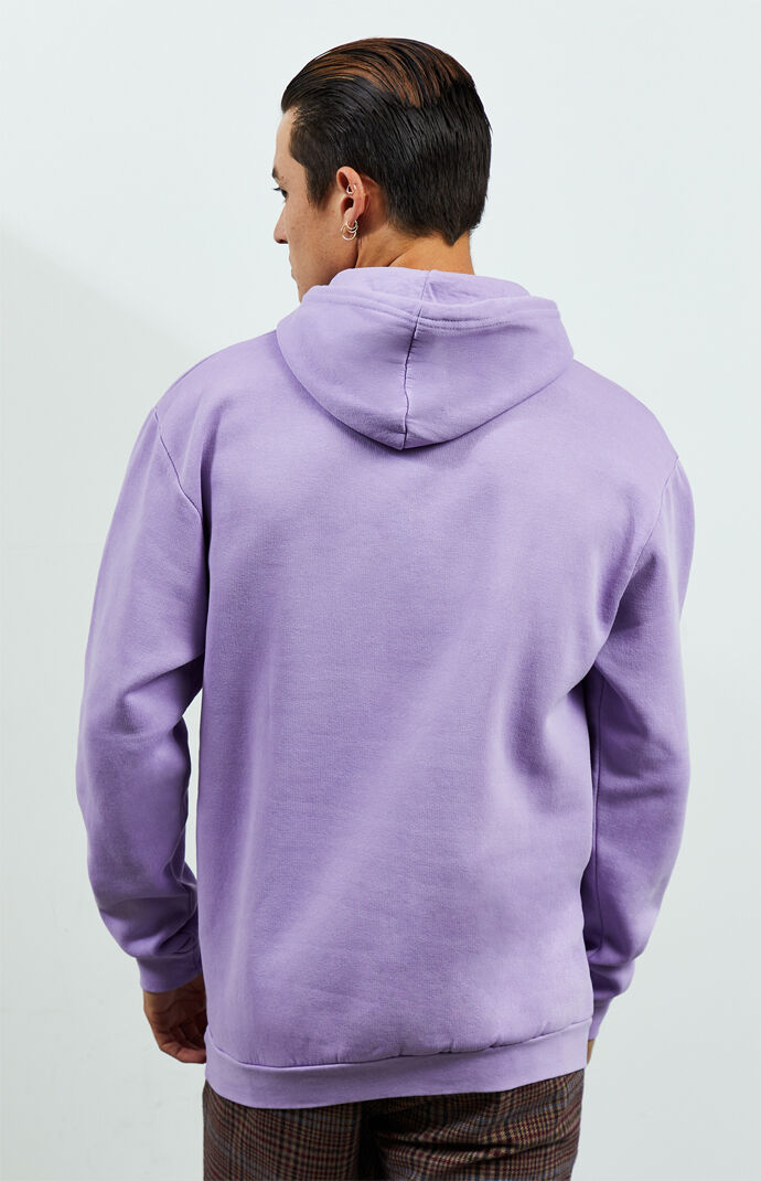 PacSun Misunderstood Lavender Pullover