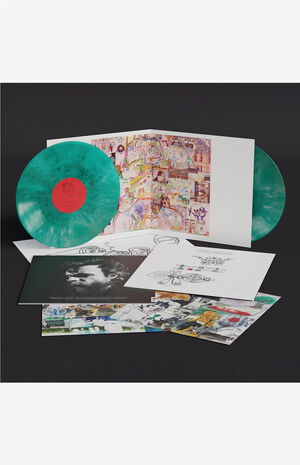 Father John Misty Mahashmashana Vinyl Record image number 2