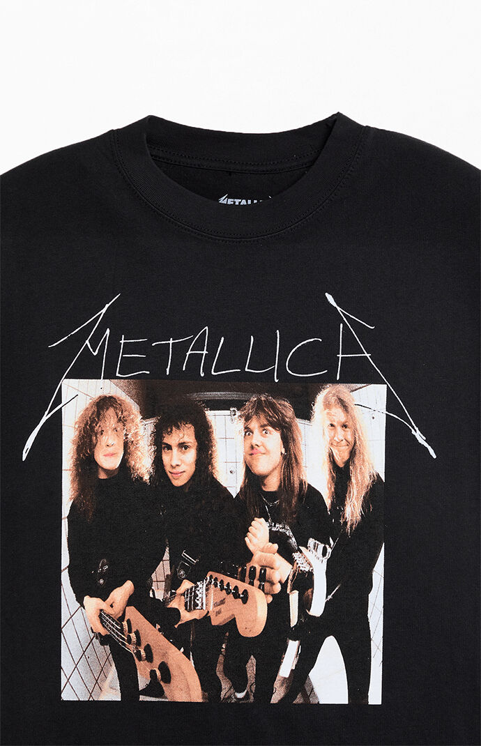 Metallica Group T-Shirt