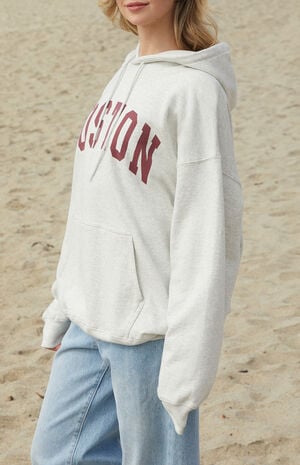 Boston Christy Oversized Hoodie image number 3