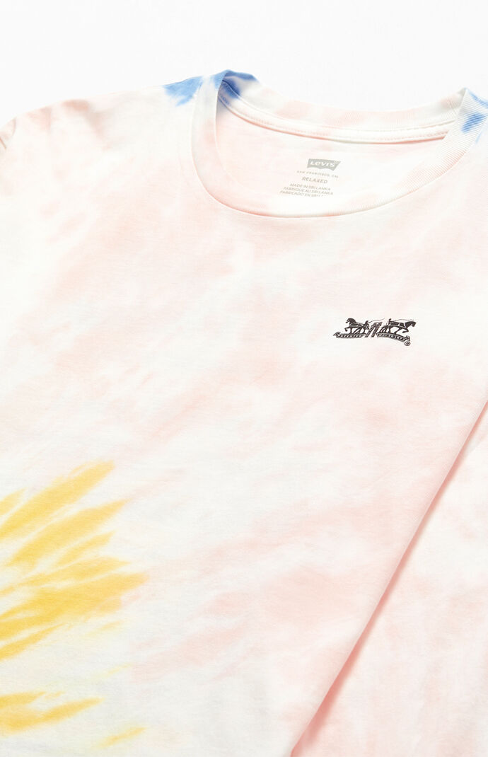 Relaxed Long Sleeve Graphic T-Shirt