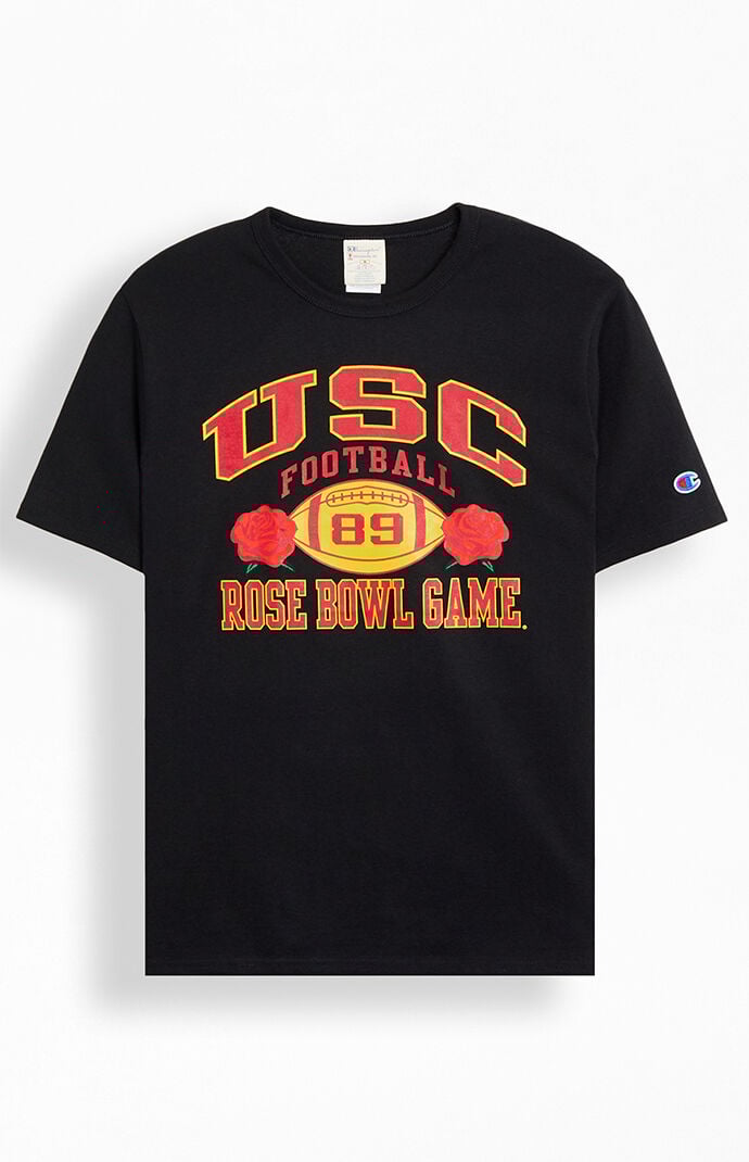 Champion x Rose Bowl USC Heritage T Shirt PacSun
