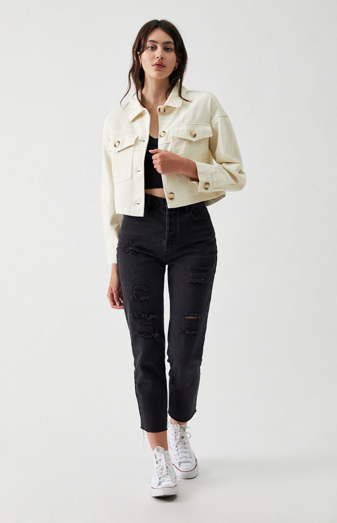 Cropped Jacket