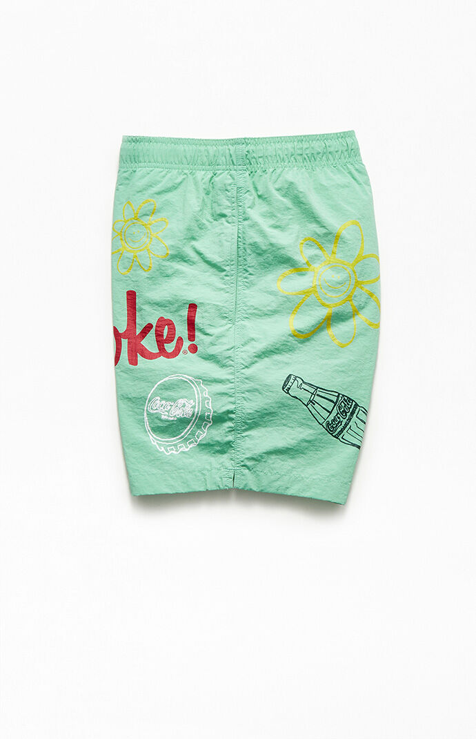 By PacSun Coke Now! 17" Swim Trunks