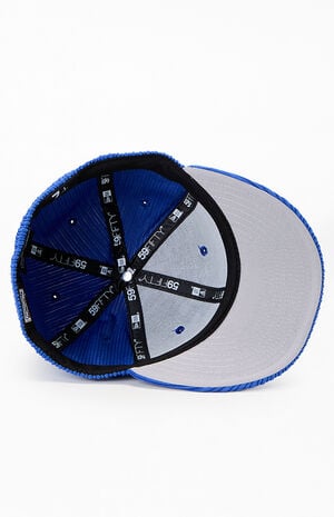 NY Mets Chenille Pop 59FIFTY Fitted Hat&nbsp; image number 5