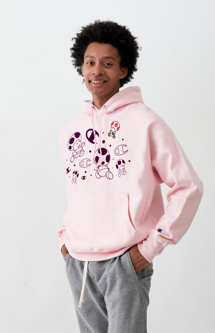 x Super Mario Bros. Hoodie