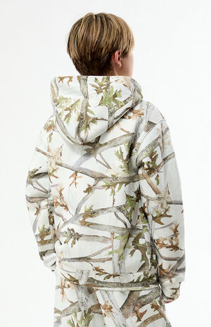 Camo Hoodie image number 4