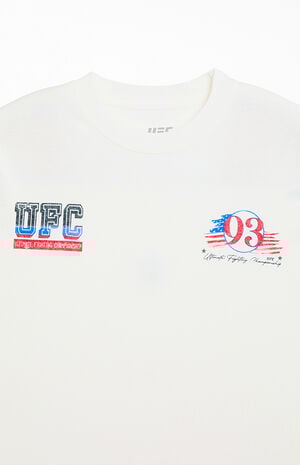 USA 93 Oversized T-Shirt image number 3