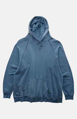 '80s Blank Pullover Hoodie image number 1