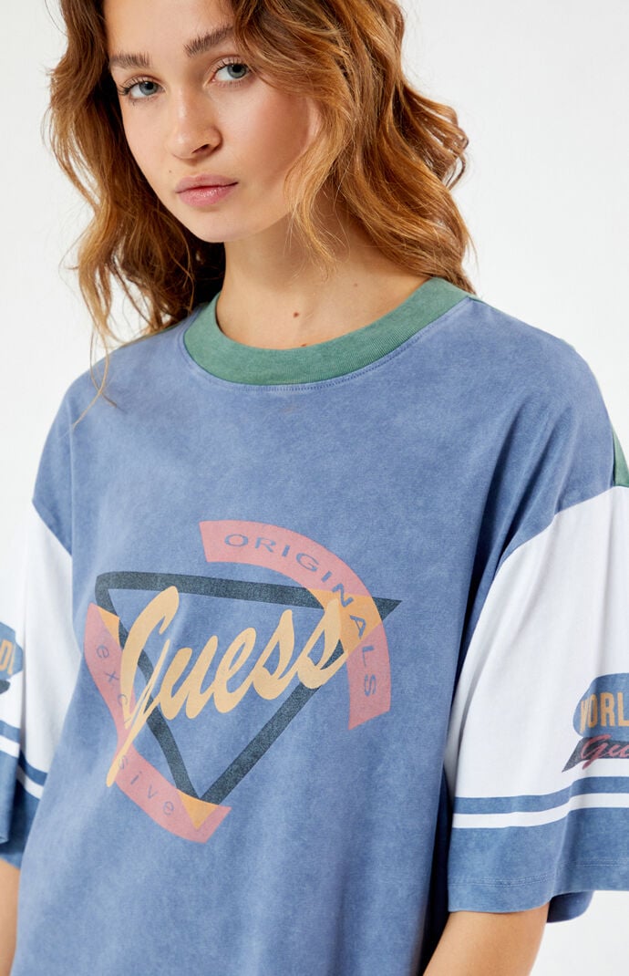 GUESS Originals Western T Shirt Dress PacSun