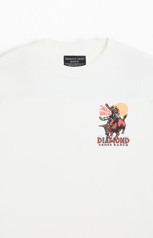 Sunshine Bull Ride T-Shirt image number 3