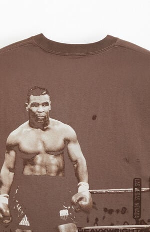 Mike Tyson Fight On T-Shirt Mike Tyson Fight On T-Shirt image number 4