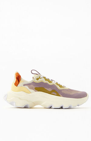 Eco Women's Kinetic Breakthru Day Lace Sneakers image number 3