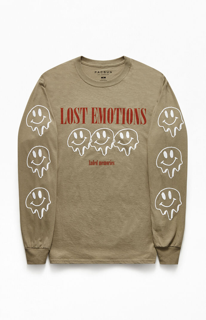 Lost Emotions Long Sleeve T-Shirt