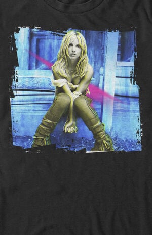 Britney Spears Album T-Shirt image number 2