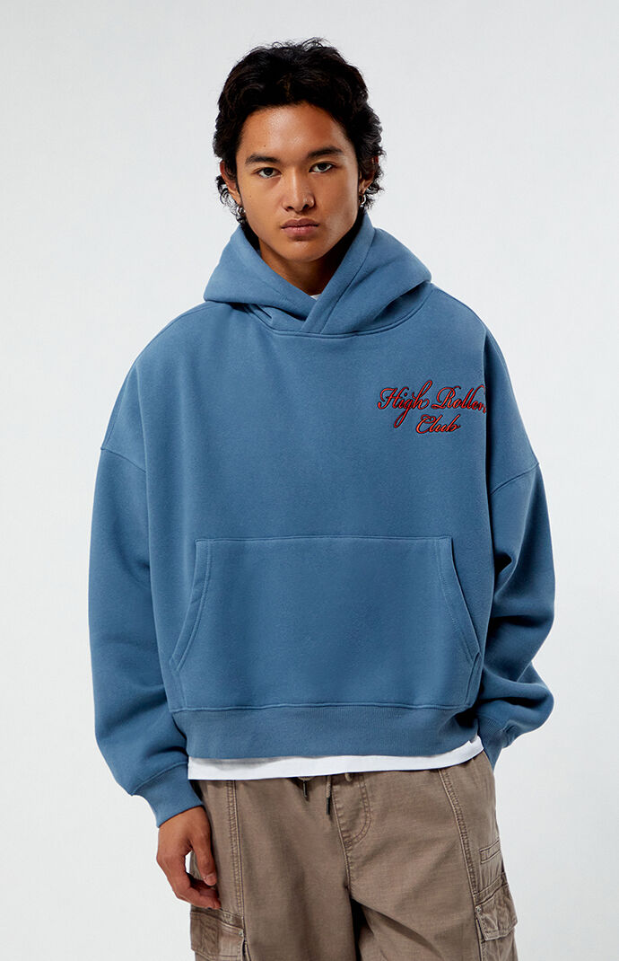 Pacsun cropped hoodie discount