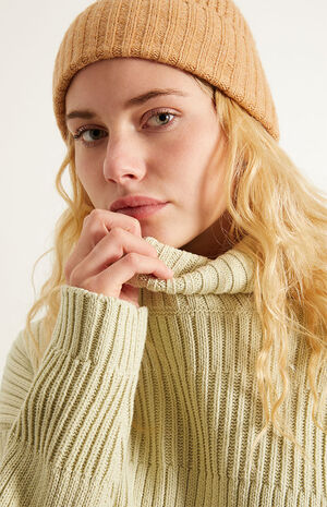By The Fire Slouchy Sweater image number 3