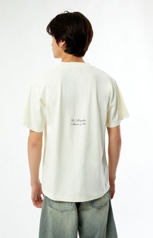 x PacSun Piet Mondrian Composition T-Shirt image number 4
