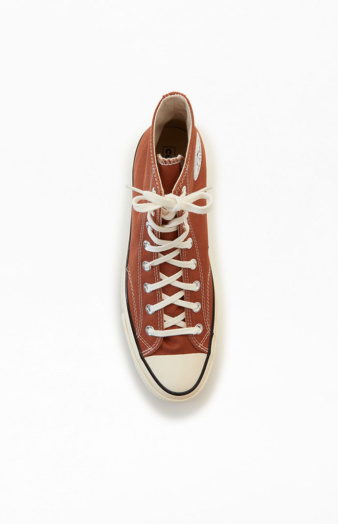 Converse Converse Tan Chuck Taylor 70 High Top Shoes PacSun