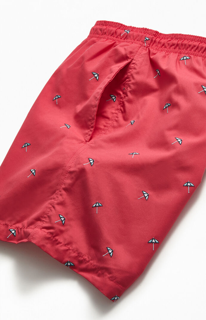 Beach Umbrella 16" Swim Trunks