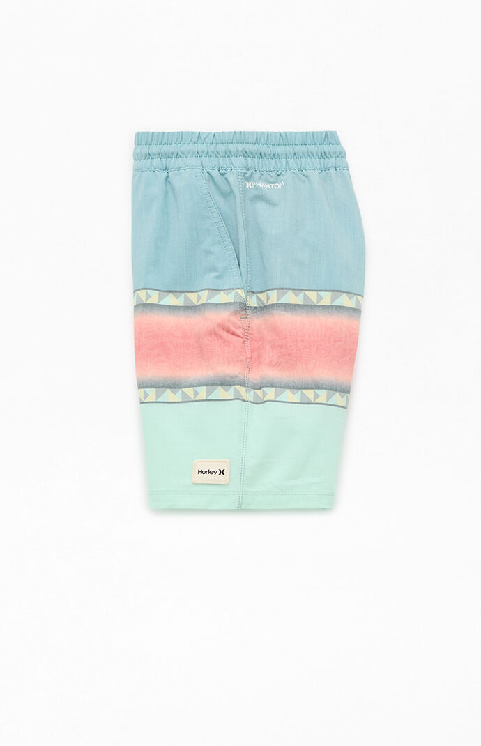 Hurley Phantom Naturals Cannonball 6" Swim Trunks