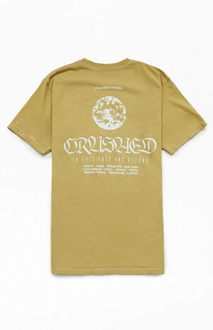 Heavy World T-Shirt image number 1
