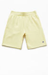 Reverse Weave Cutoff Sweat Shorts Reverse Weave Cutoff Sweat Shorts image number null