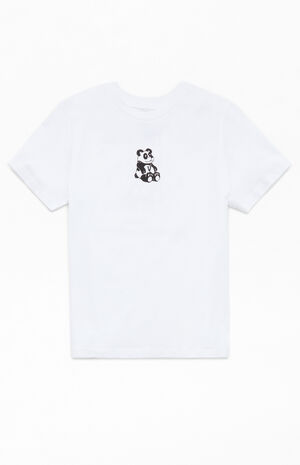 Kids Panda T-Shirt image number 2
