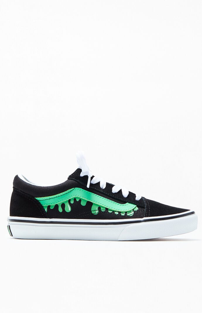 Pacsun vans old skool top
